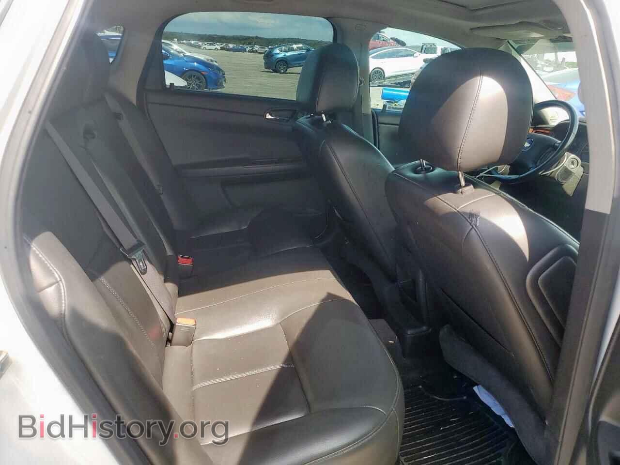 2011 CHEVROLET IMPALA - VIN: 2G1WC5EM2B1139234 - Фото 10