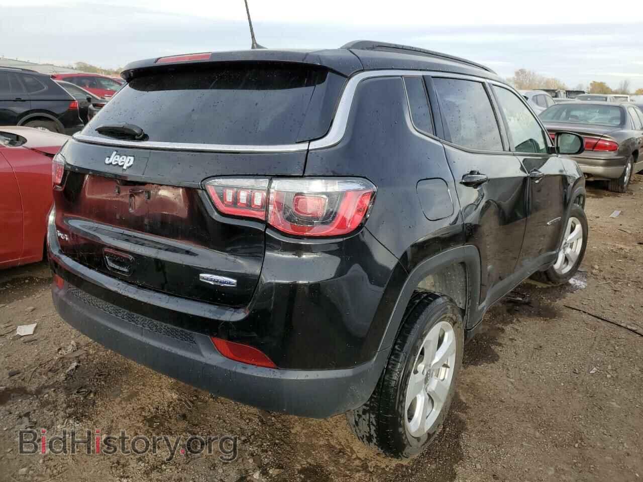 2019 JEEP COMPASS - VIN: 3C4NJDBBXKT714443 - Фото 4