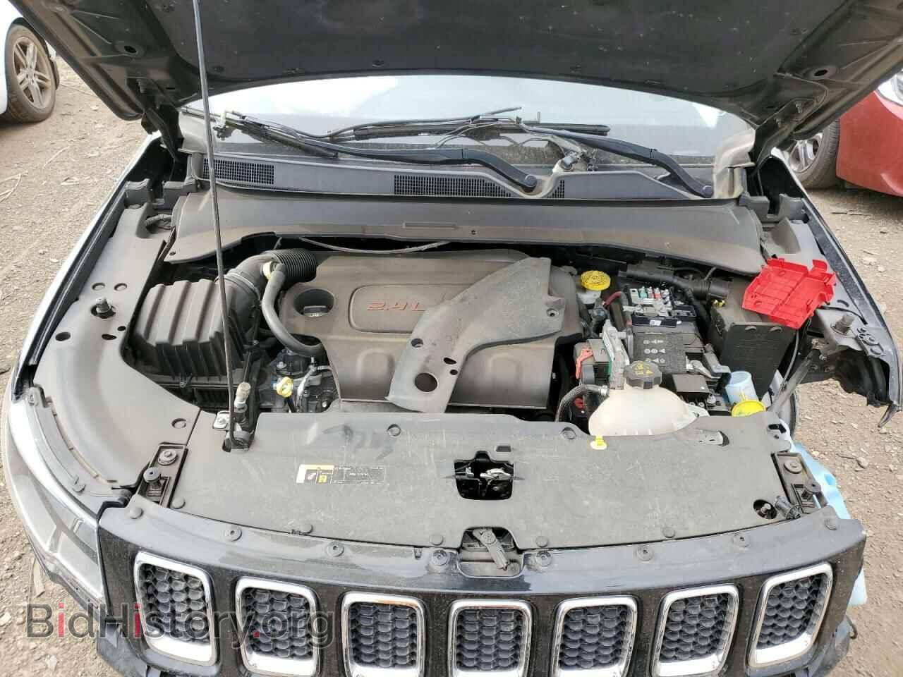 2019 JEEP COMPASS - VIN: 3C4NJDBBXKT714443 - Фото 7