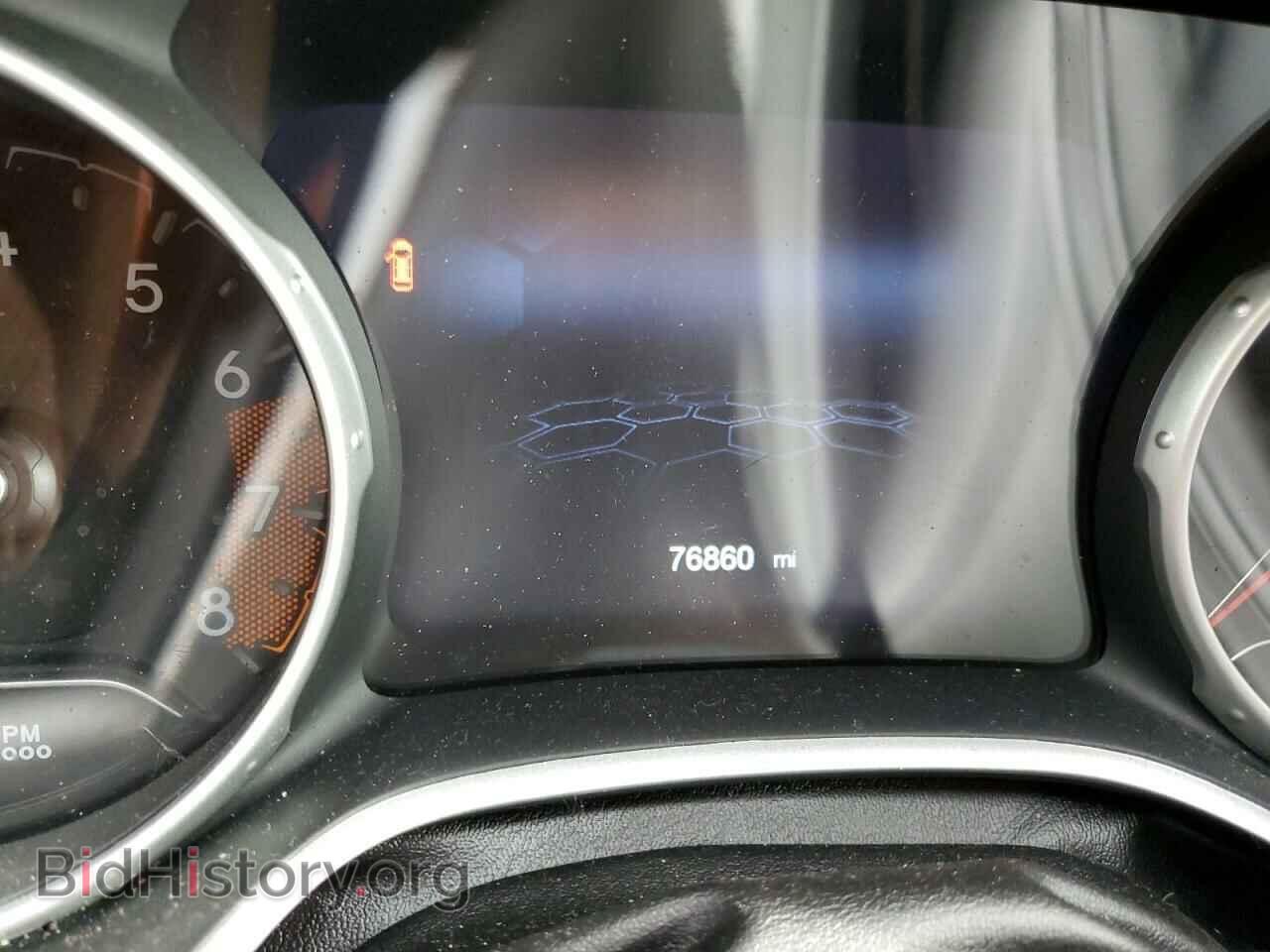 2019 JEEP COMPASS - VIN: 3C4NJDBBXKT714443 - Фото 8