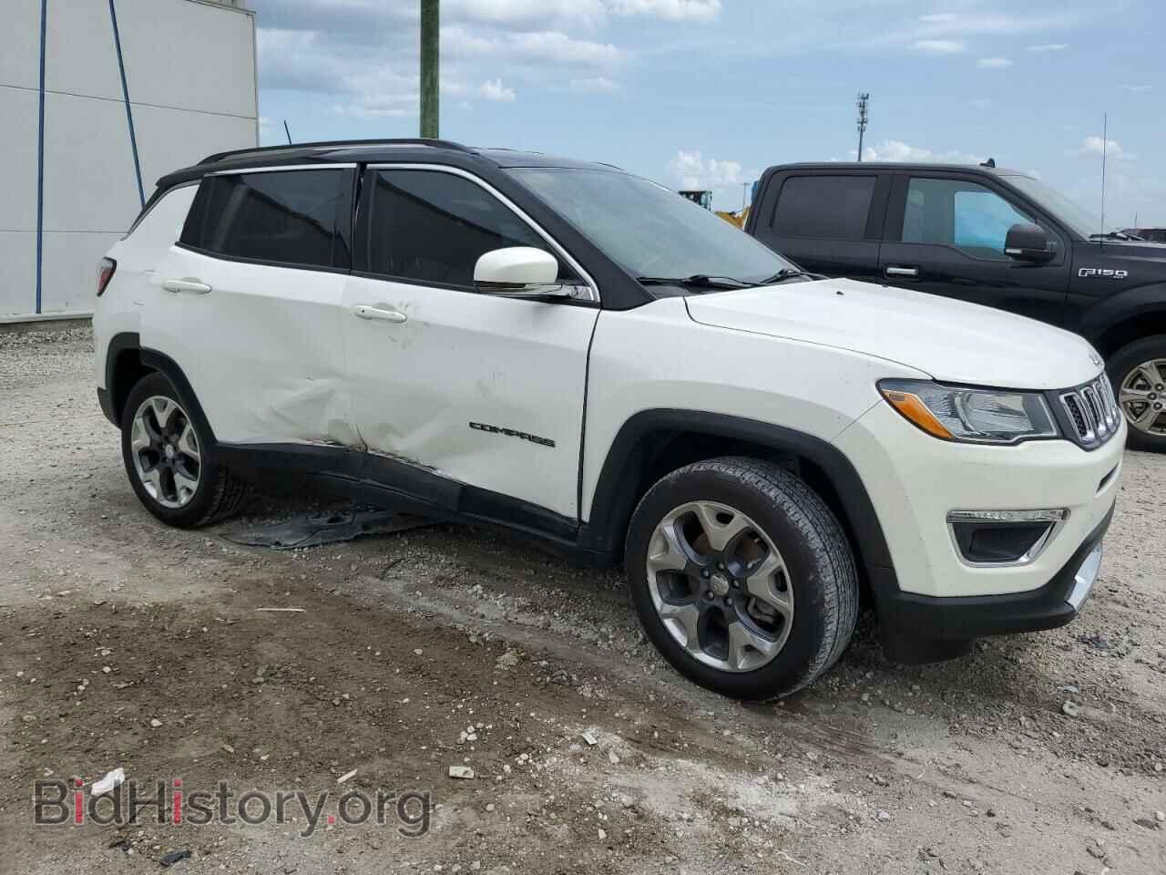 2018 JEEP COMPASS - VIN: 3C4NJDCB3JT373920 - Фото 4