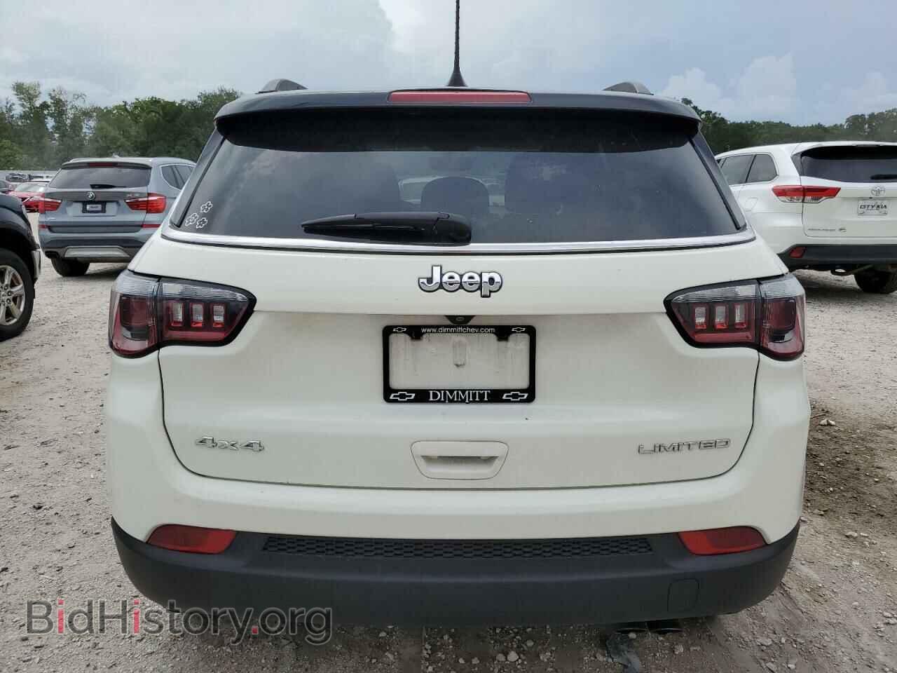 2018 JEEP COMPASS - VIN: 3C4NJDCB3JT373920 - Фото 6