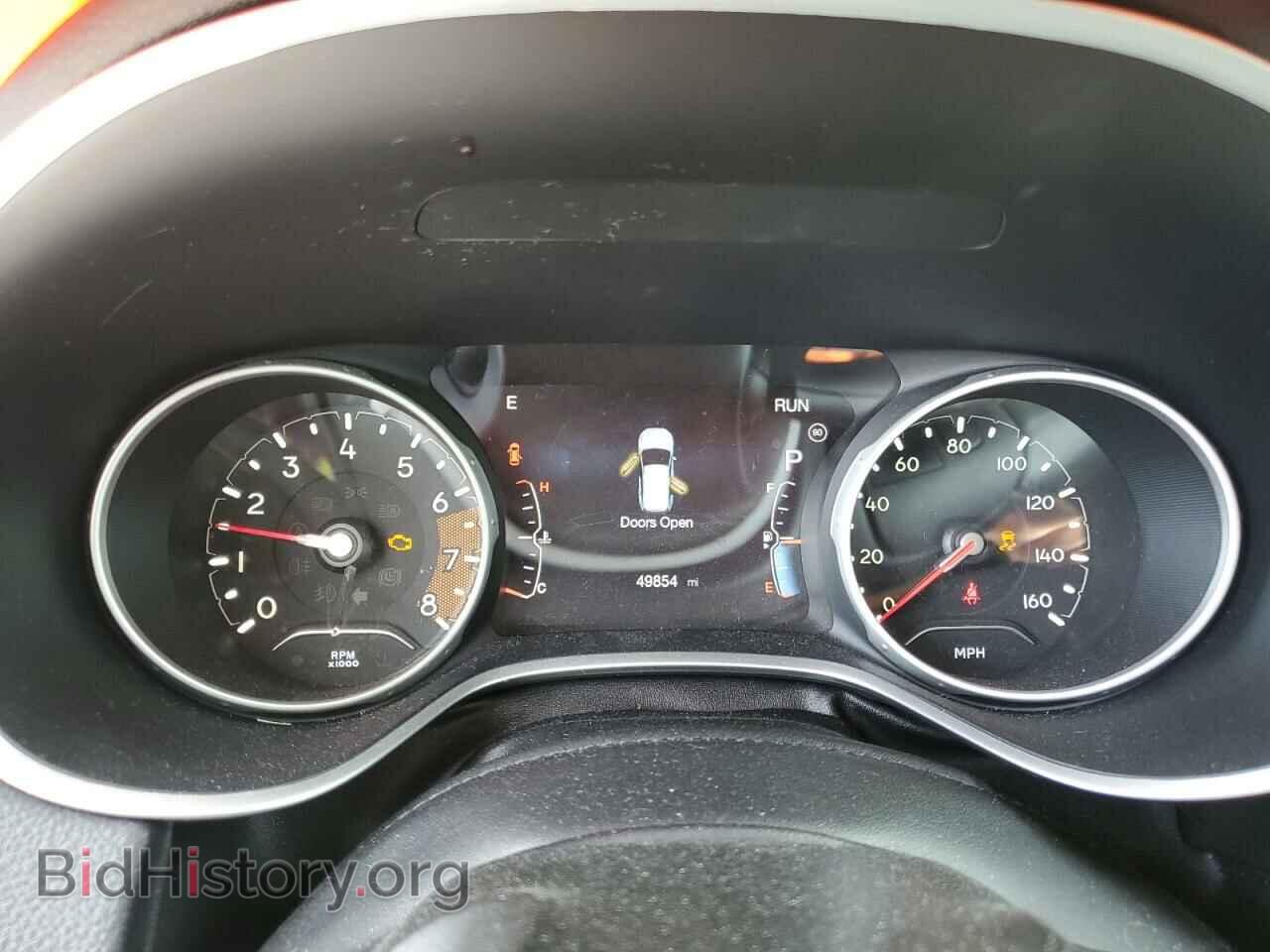 2018 JEEP COMPASS - VIN: 3C4NJDCB3JT373920 - Фото 9