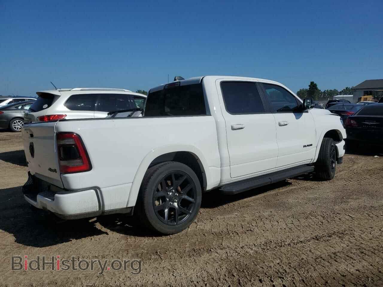 2021 RAM 1500 - VIN: 1C6SRFJT8MN534504 - Фото 3