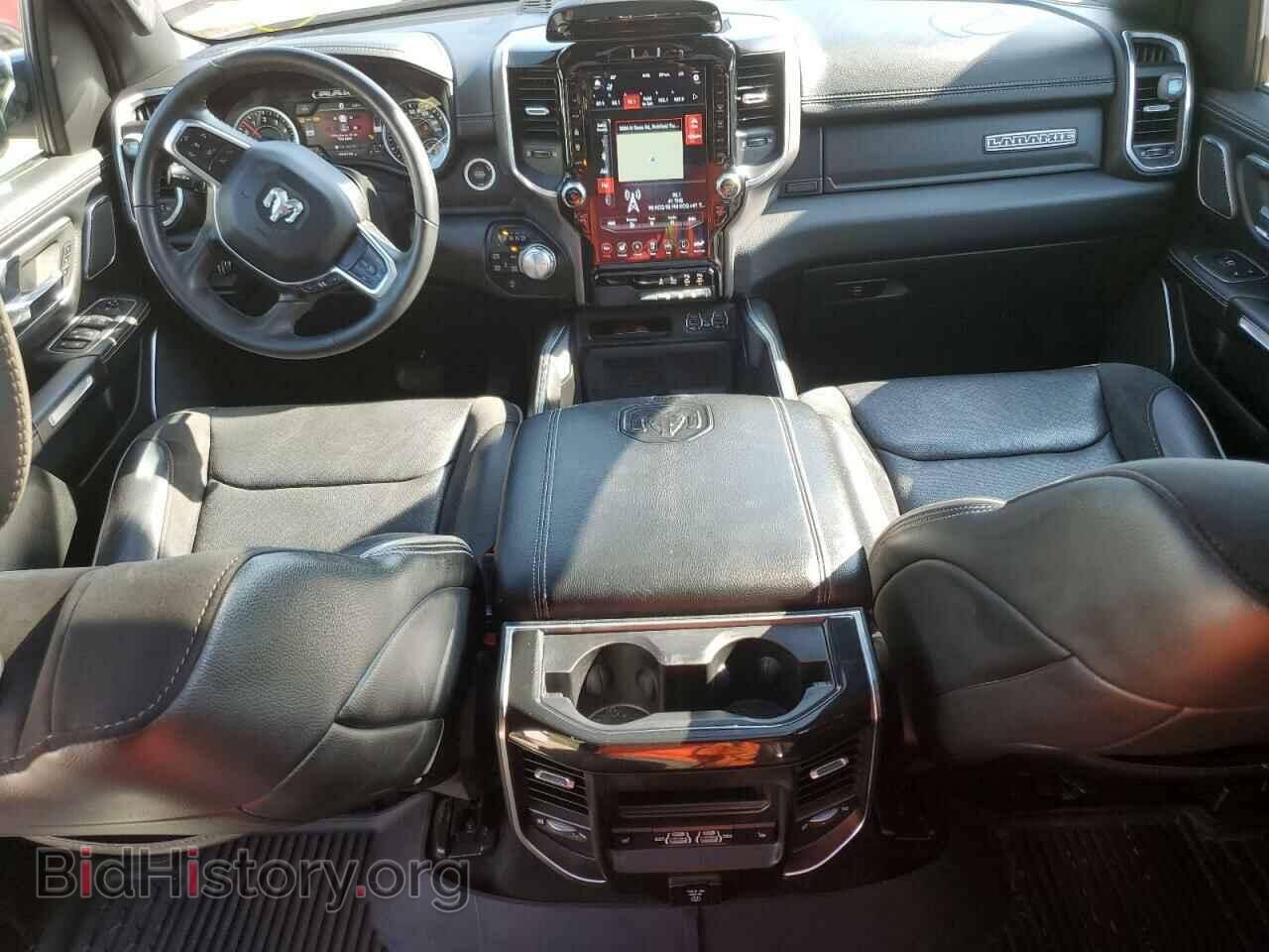 2021 RAM 1500 - VIN: 1C6SRFJT8MN534504 - Фото 8