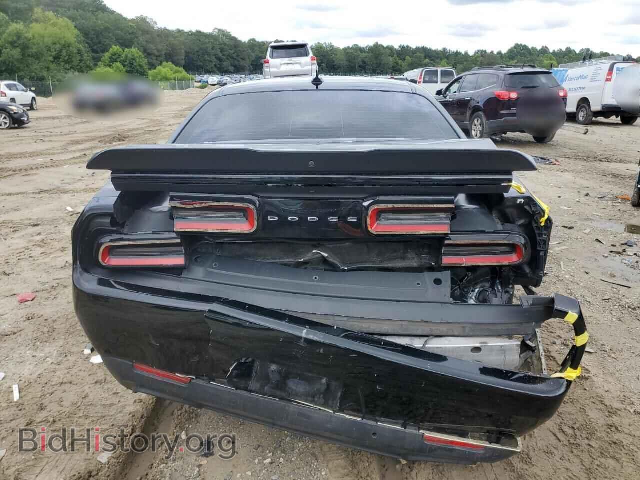 2015 DODGE CHALLENGER - VIN: 2C3CDZBT6FH910404 - Фото 6
