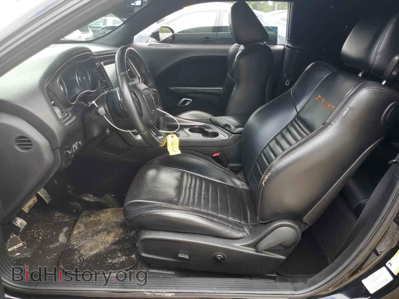 2015 DODGE CHALLENGER - VIN: 2C3CDZBT6FH910404 - Фото 7