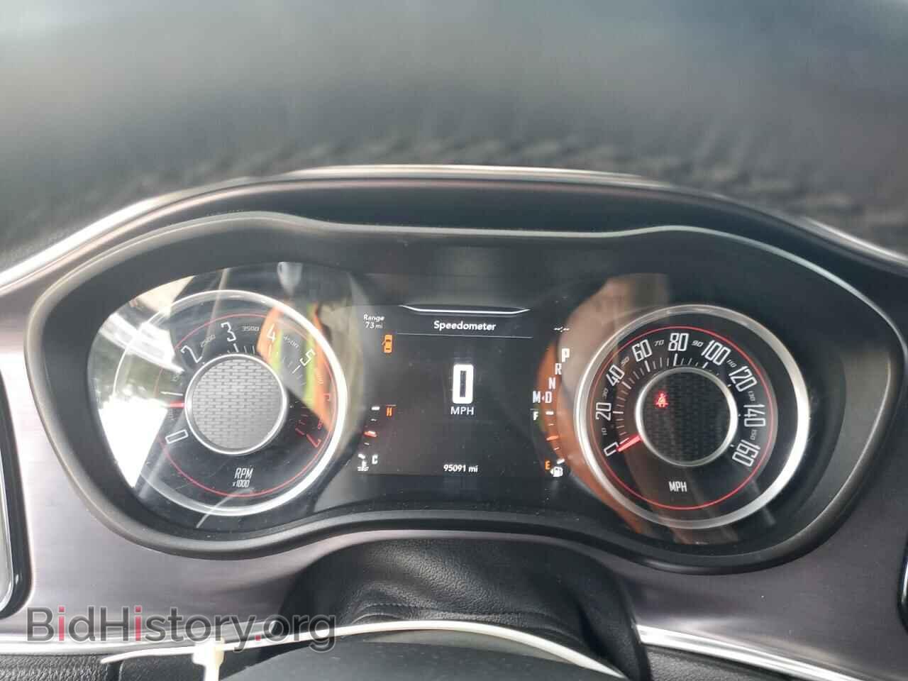 2015 DODGE CHALLENGER - VIN: 2C3CDZBT6FH910404 - Фото 9