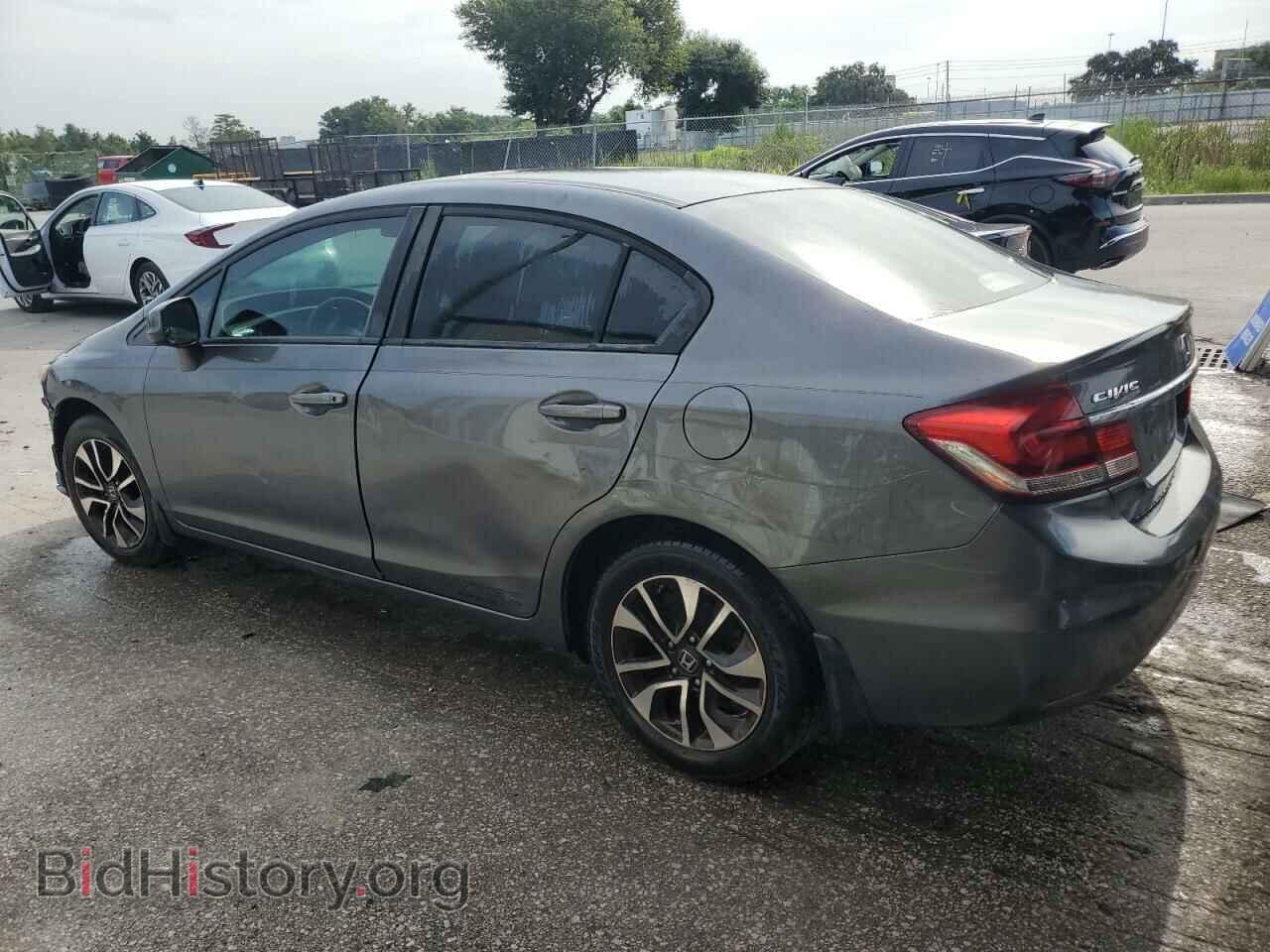 2013 HONDA CIVIC - VIN: 19XFB2F88DE036626 - Photo 2