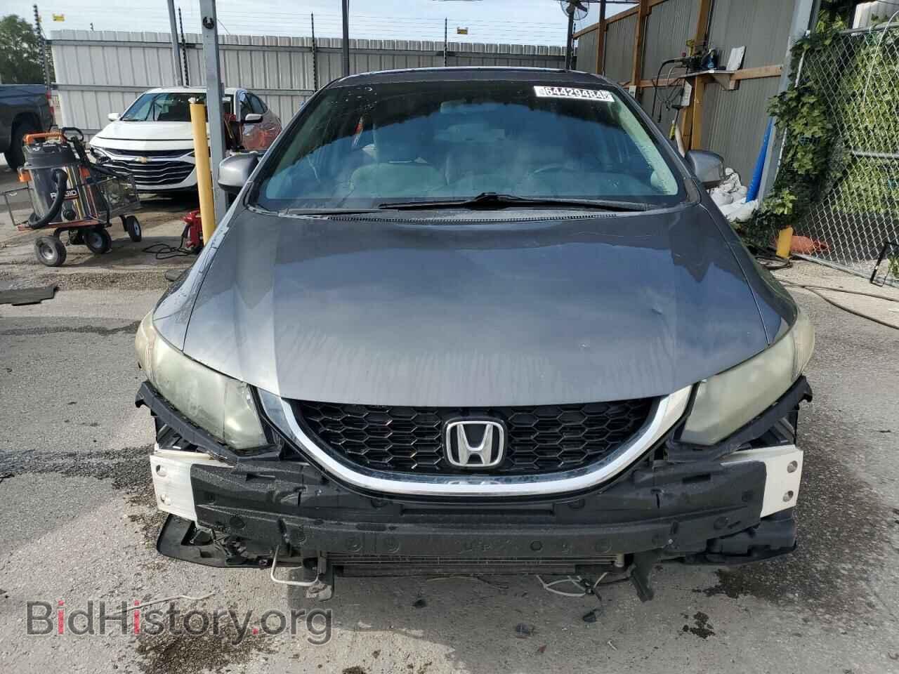 2013 HONDA CIVIC - VIN: 19XFB2F88DE036626 - Photo 5