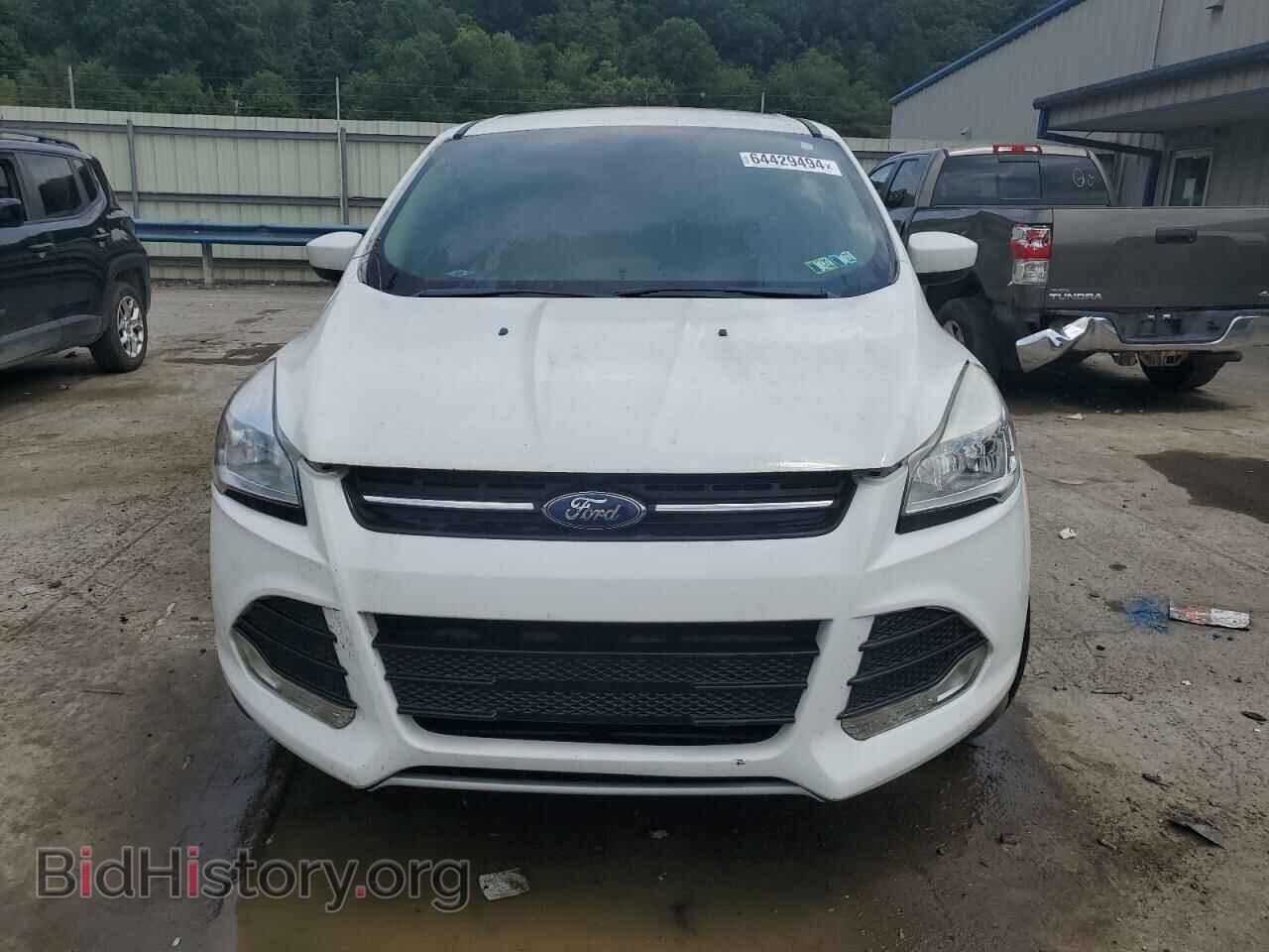 2015 FORD ESCAPE - VIN: 1FMCU9GX2FUB44087 - Фото 5