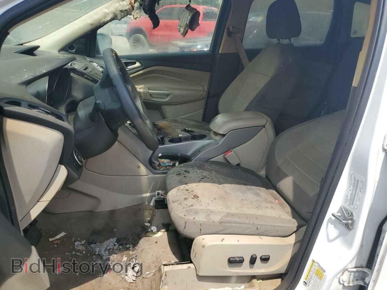 2015 FORD ESCAPE - VIN: 1FMCU9GX2FUB44087 - Фото 7