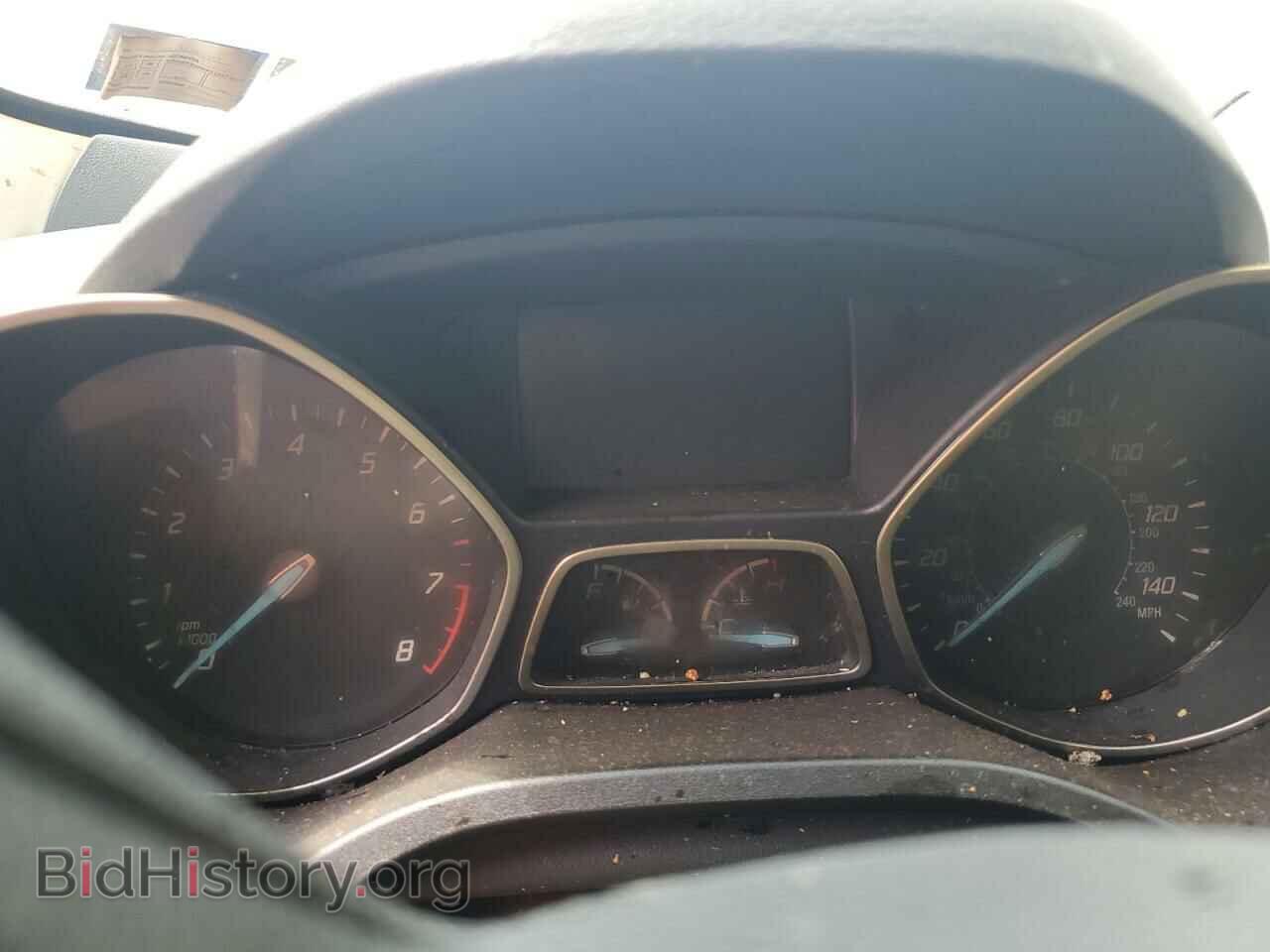 2015 FORD ESCAPE - VIN: 1FMCU9GX2FUB44087 - Фото 9