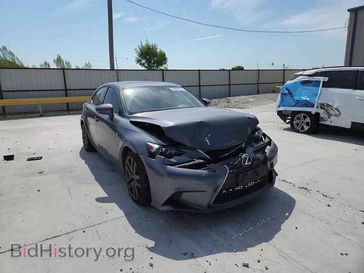 2015 LEXUS IS - VIN: JTHCF1D24F5017553 - Photo 13