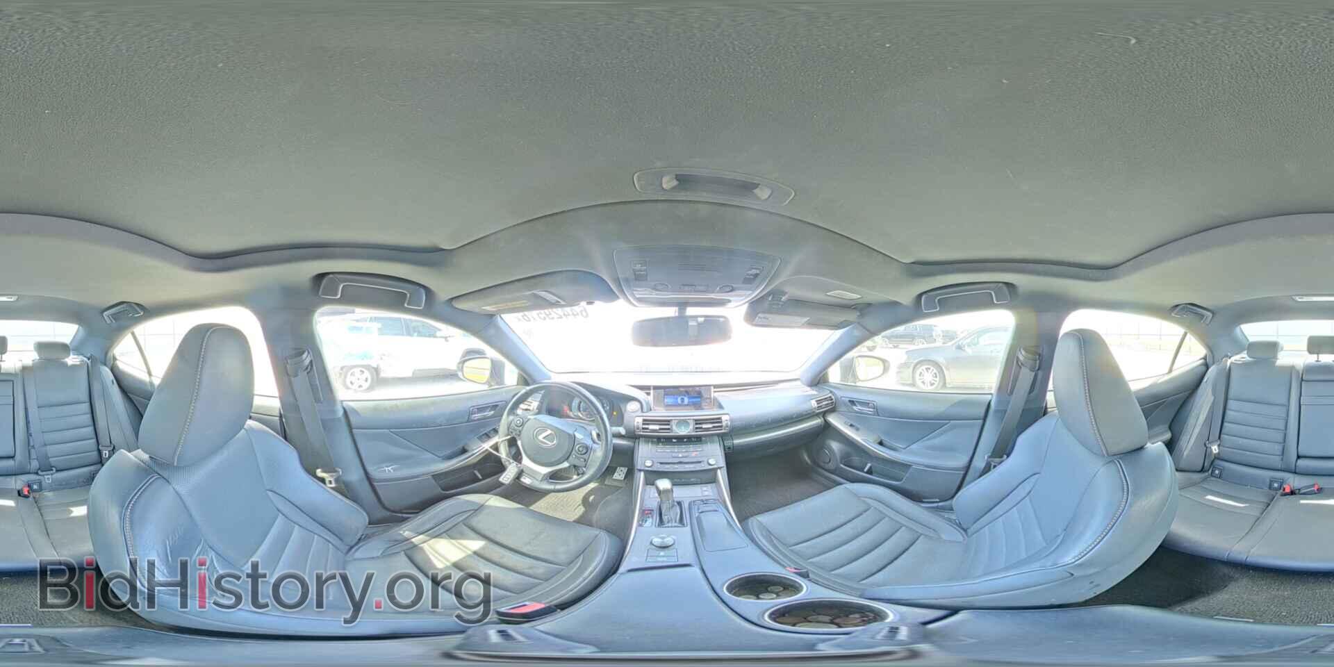 2015 LEXUS IS - VIN: JTHCF1D24F5017553 - Photo 14