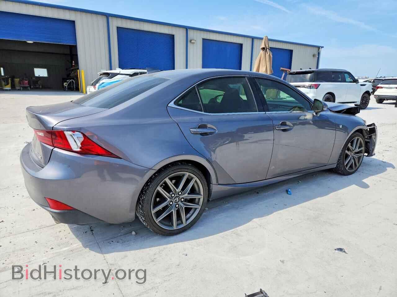 2015 LEXUS IS - VIN: JTHCF1D24F5017553 - Photo 3