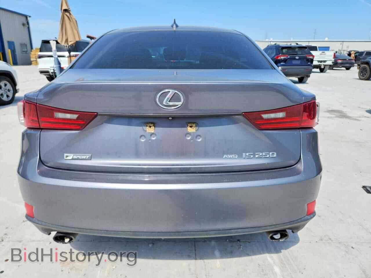 2015 LEXUS IS - VIN: JTHCF1D24F5017553 - Photo 6