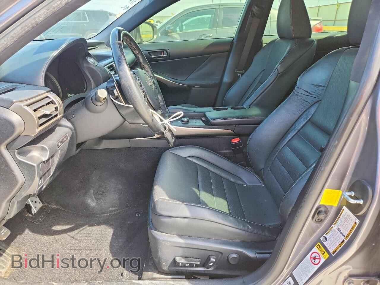 2015 LEXUS IS - VIN: JTHCF1D24F5017553 - Photo 7