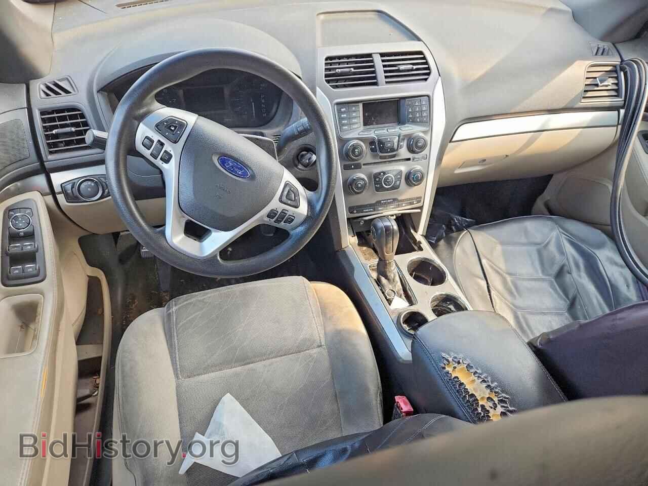 2014 FORD EXPLORER - VIN: 1FM5K7B85EGA58708 - Фото 8