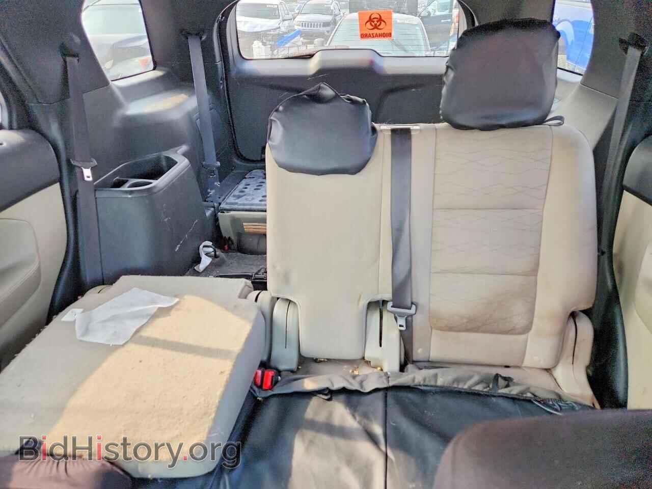 2014 FORD EXPLORER - VIN: 1FM5K7B85EGA58708 - Фото 10