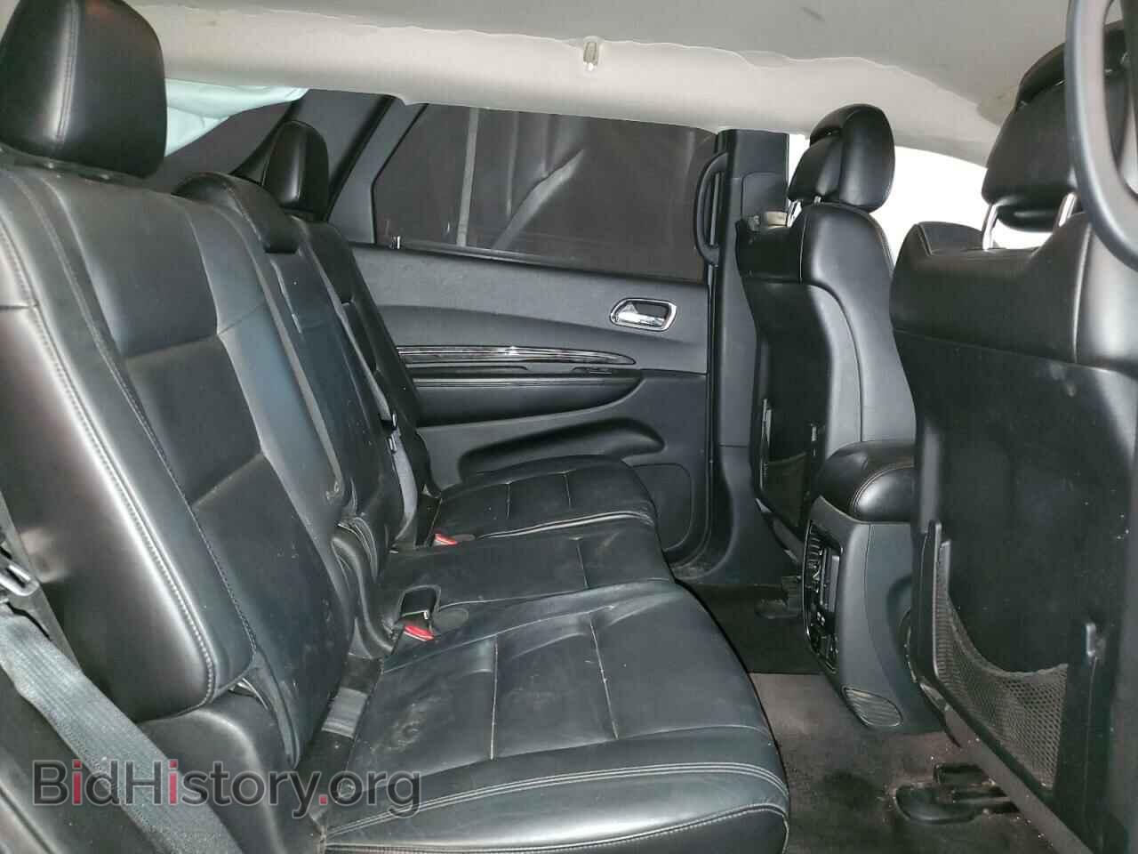 2016 DODGE DURANGO - VIN: 1C4RDHDG3GC361264 - Фото 11
