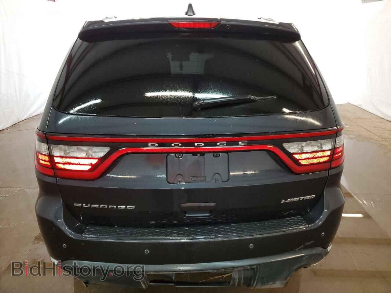 2016 DODGE DURANGO - VIN: 1C4RDHDG3GC361264 - Фото 6