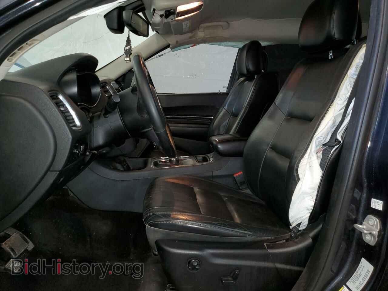 2016 DODGE DURANGO - VIN: 1C4RDHDG3GC361264 - Фото 7
