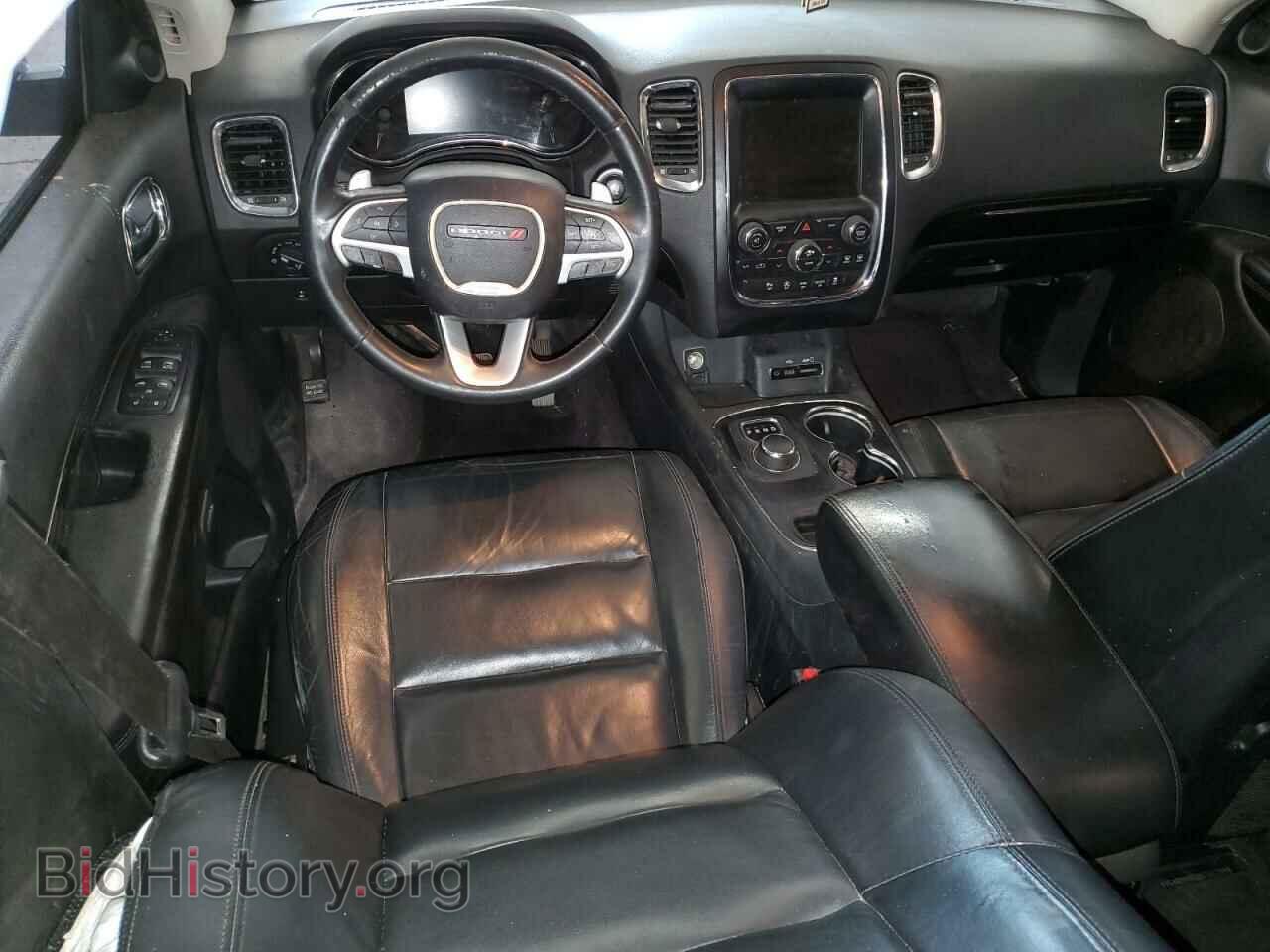 2016 DODGE DURANGO - VIN: 1C4RDHDG3GC361264 - Фото 8