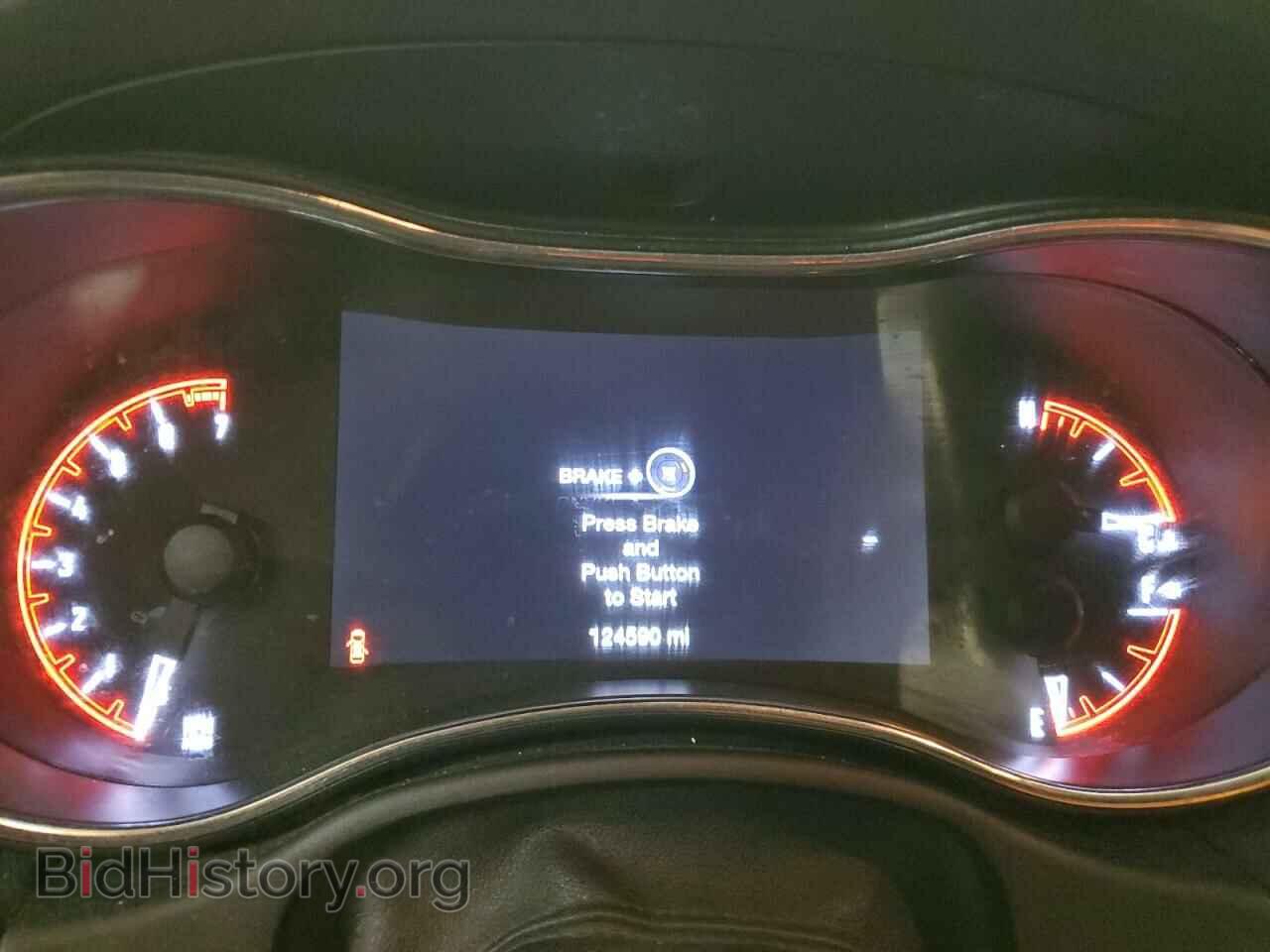 2016 DODGE DURANGO - VIN: 1C4RDHDG3GC361264 - Фото 9