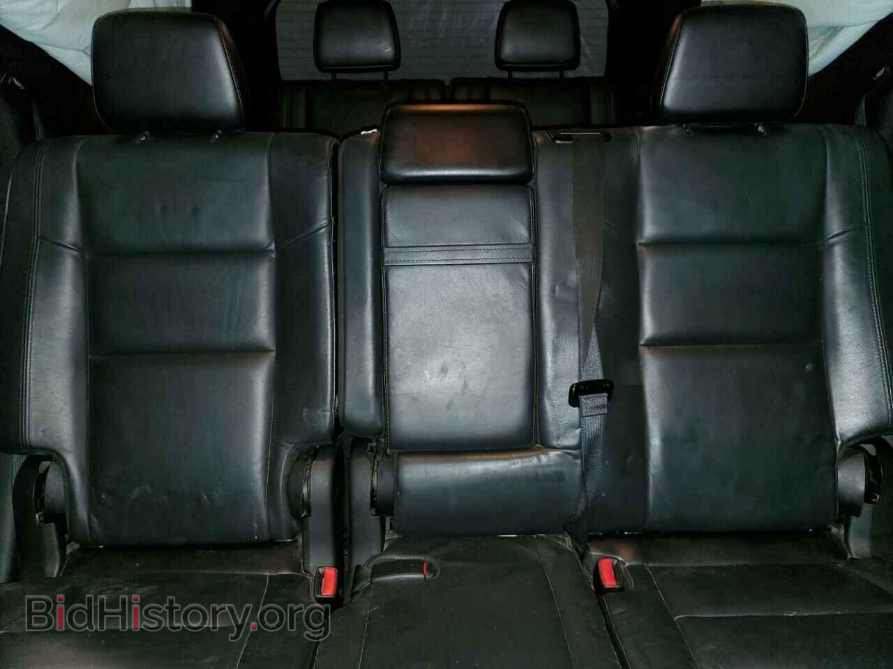 2016 DODGE DURANGO - VIN: 1C4RDHDG3GC361264 - Фото 10
