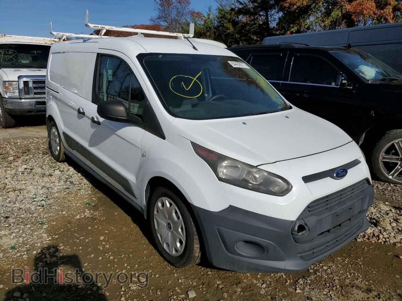 Фотография NM0LE7E76E1152487 - FORD TRANSIT 2014