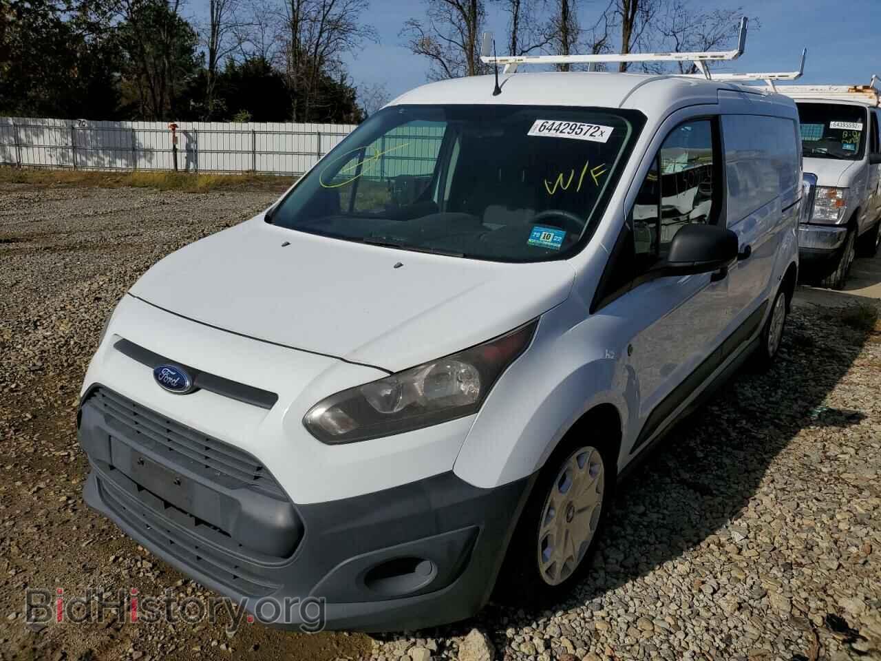 2014 FORD TRANSIT - VIN: NM0LE7E76E1152487 - Фото 2