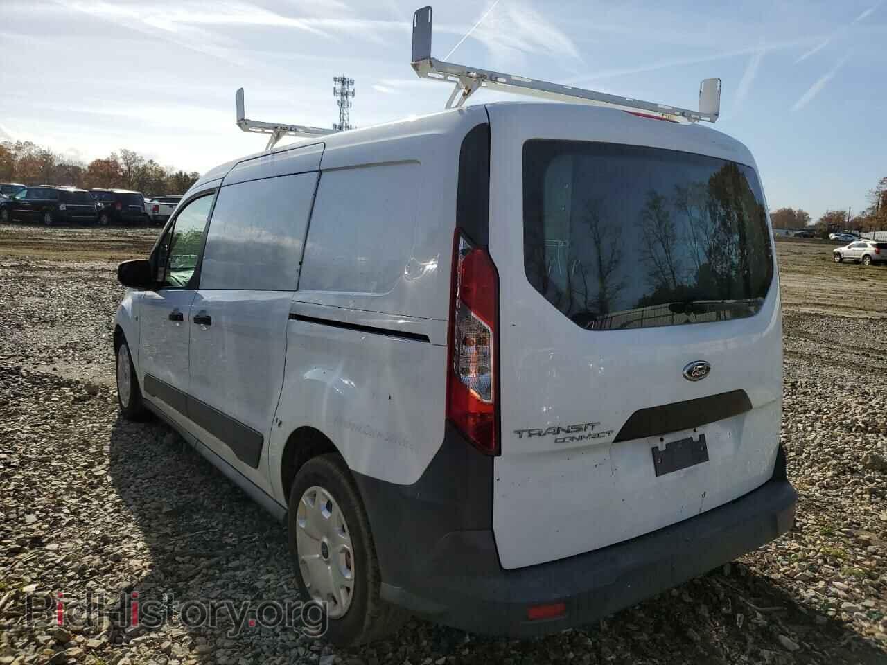 2014 FORD TRANSIT - VIN: NM0LE7E76E1152487 - Фото 3