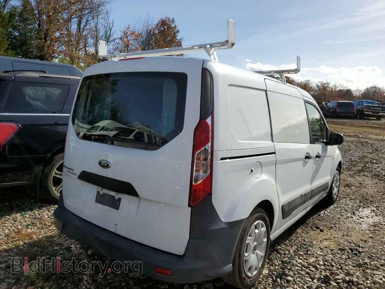 2014 FORD TRANSIT - VIN: NM0LE7E76E1152487 - Фото 4
