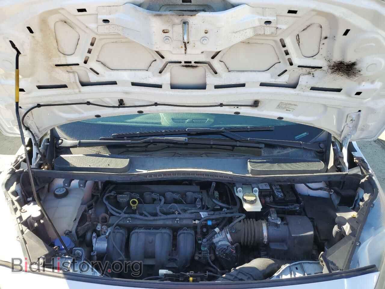 2014 FORD TRANSIT - VIN: NM0LE7E76E1152487 - Фото 7