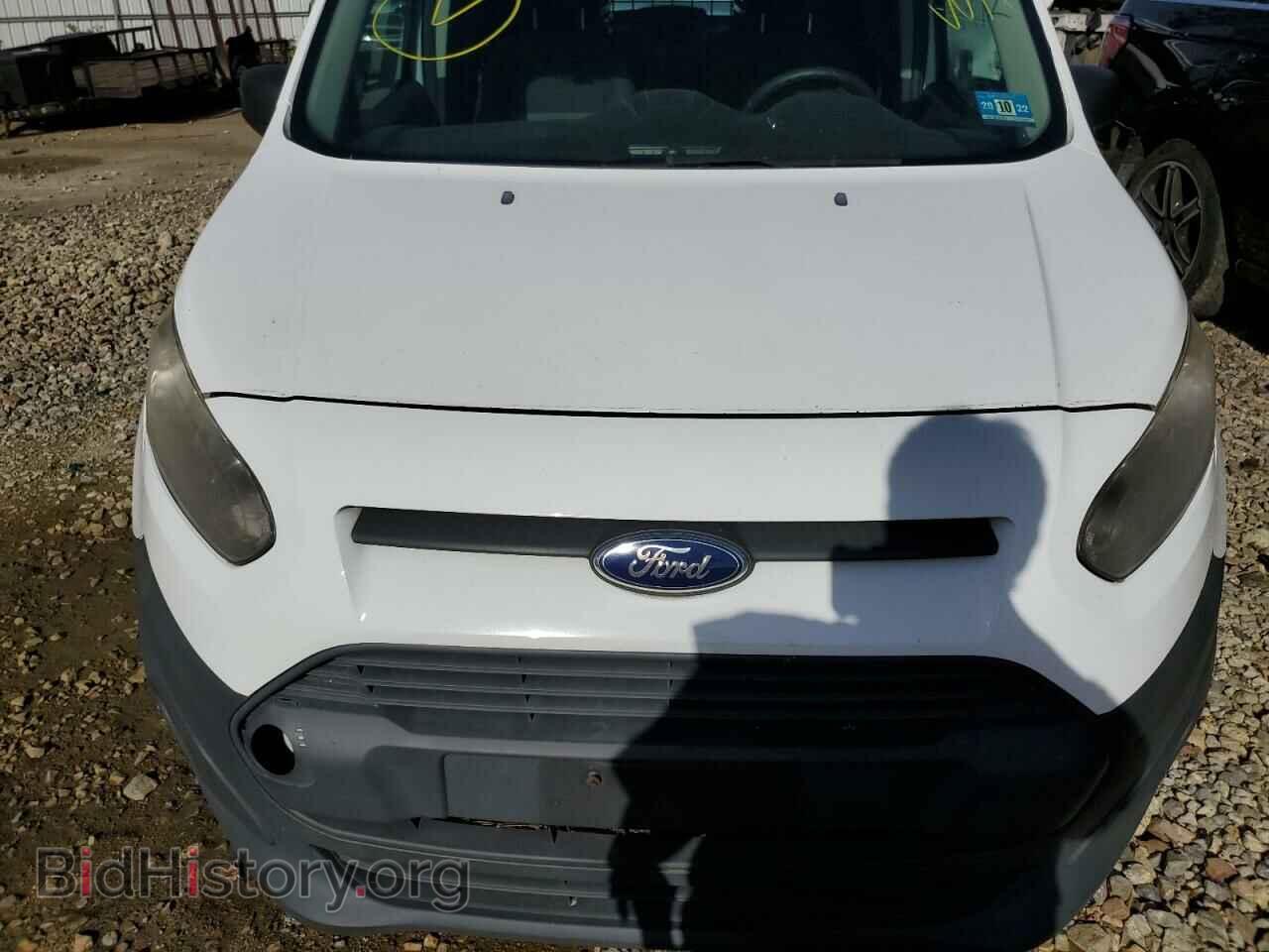 2014 FORD TRANSIT - VIN: NM0LE7E76E1152487 - Фото 9