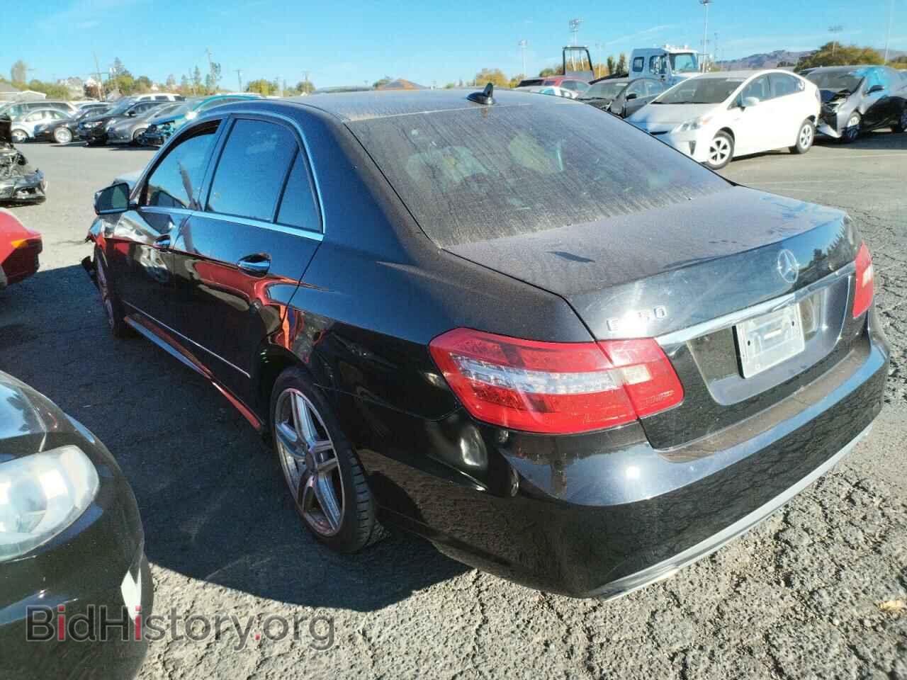 2013 MERCEDES-BENZ E-CLASS - VIN: WDDHF5KB7DA769999 - Фото 3