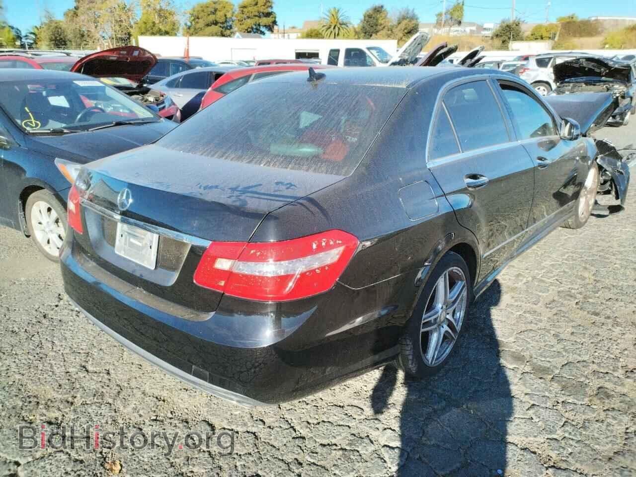 2013 MERCEDES-BENZ E-CLASS - VIN: WDDHF5KB7DA769999 - Фото 4