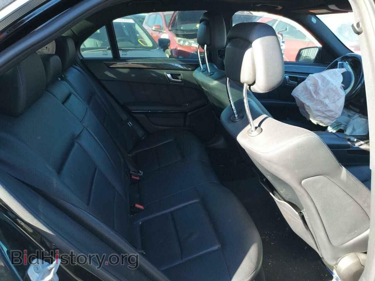 2013 MERCEDES-BENZ E-CLASS - VIN: WDDHF5KB7DA769999 - Фото 6