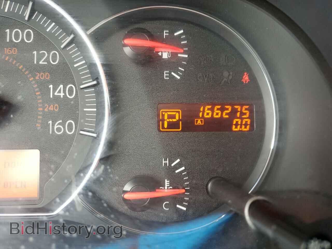 2011 NISSAN MAXIMA - VIN: 1N4AA5AP6BC843184 - Фото 9