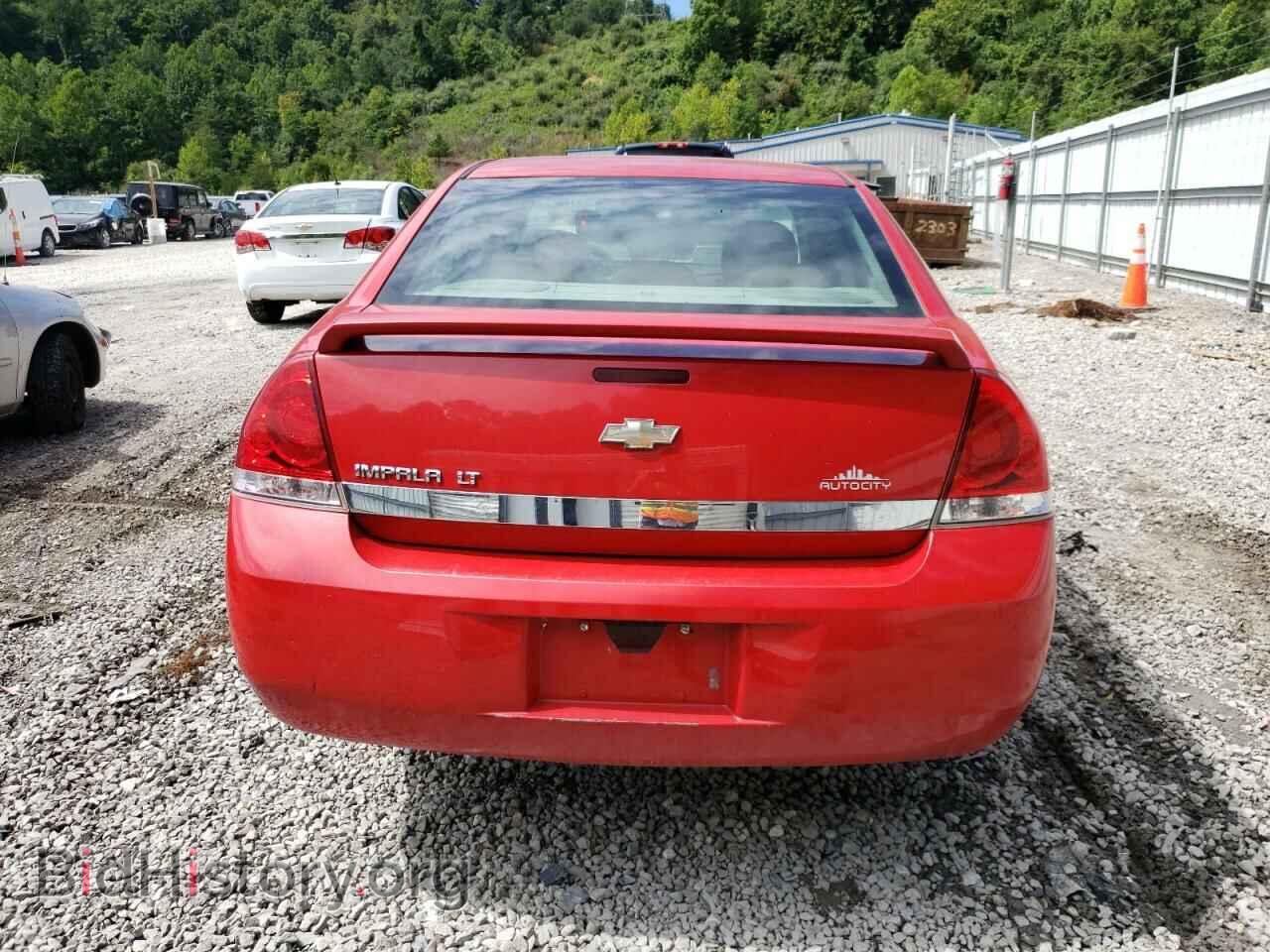 2009 CHEVROLET IMPALA - VIN: 2G1WT57N791314612 - Фото 6