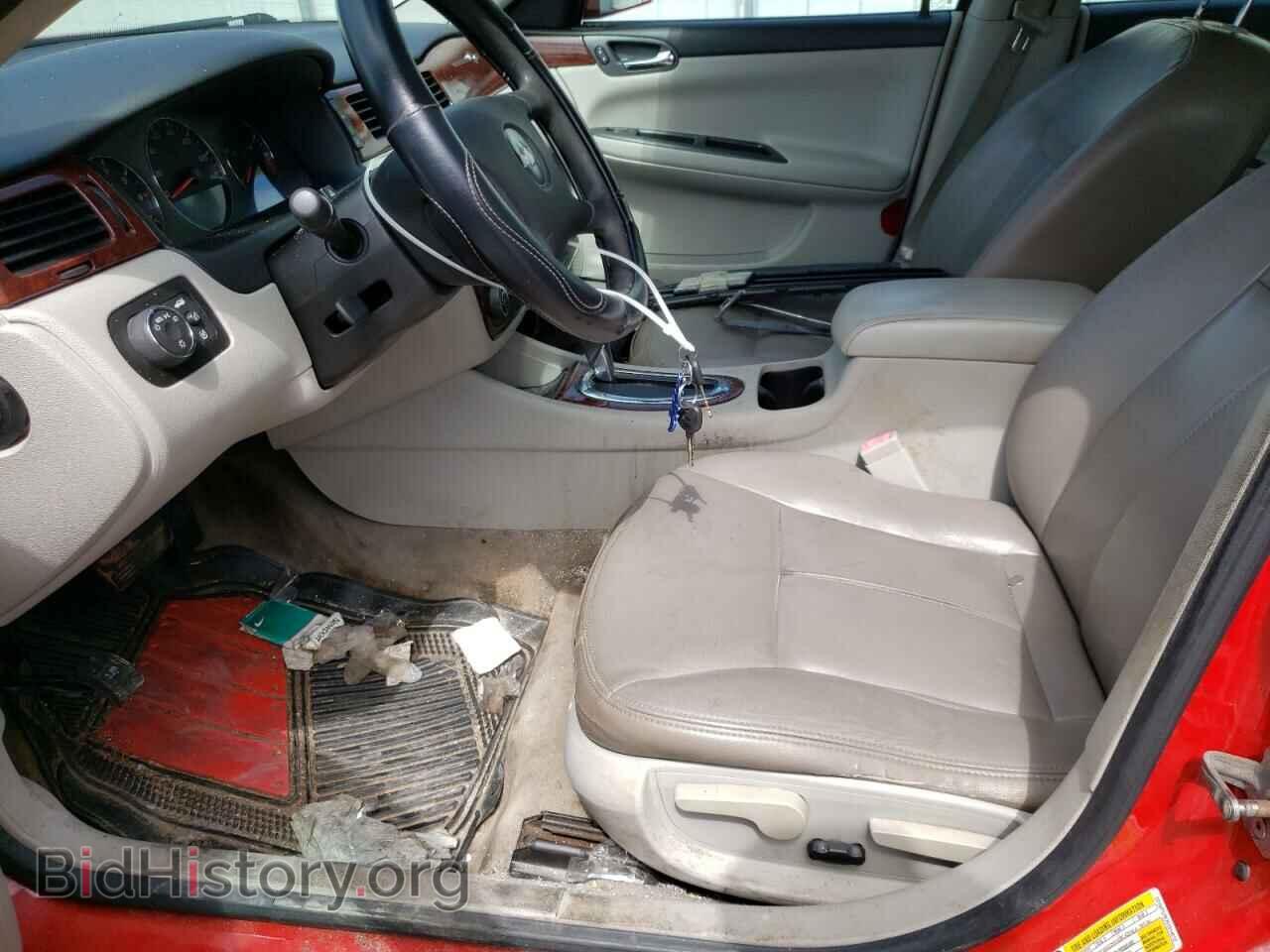 2009 CHEVROLET IMPALA - VIN: 2G1WT57N791314612 - Фото 7