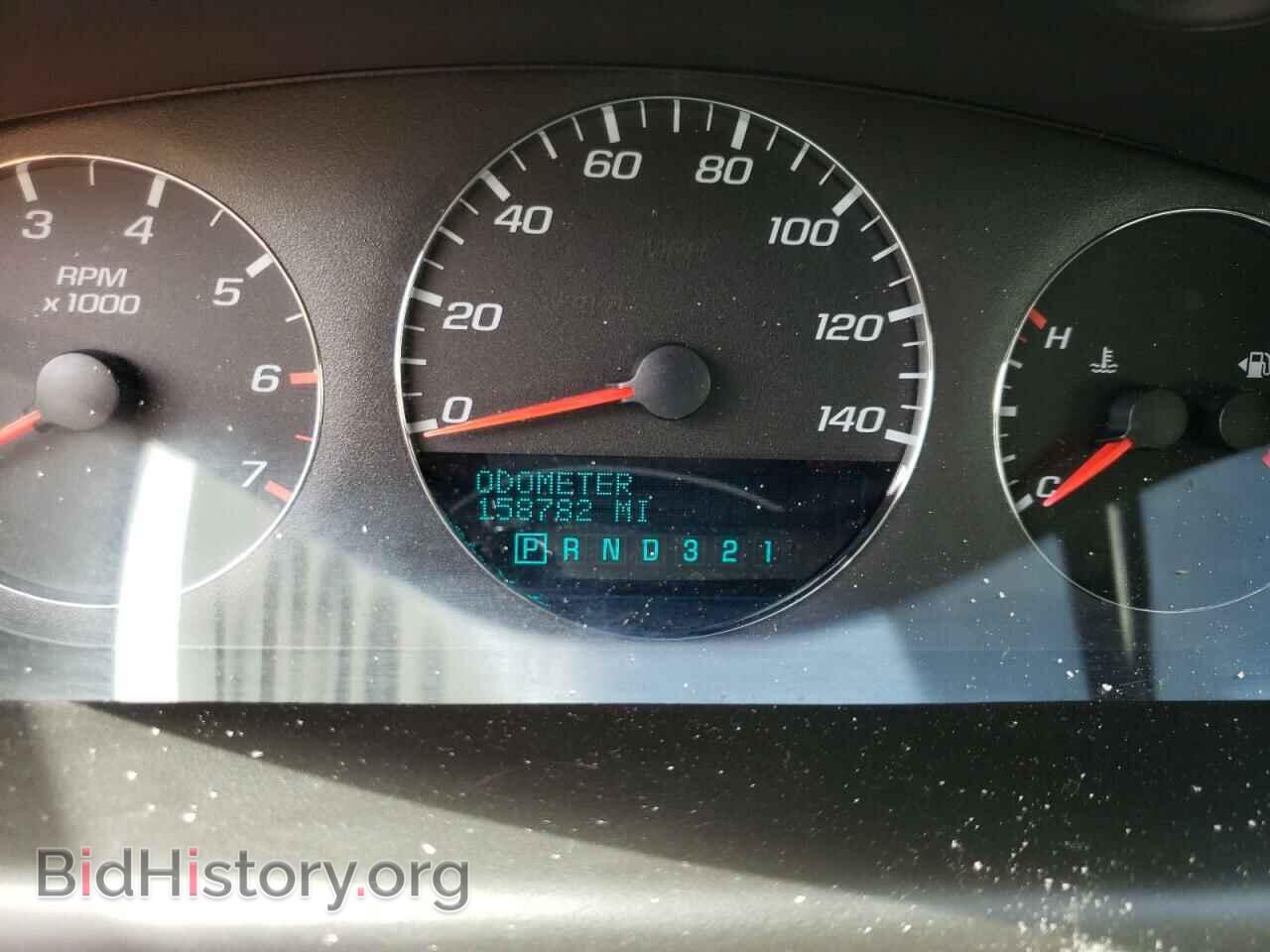 2009 CHEVROLET IMPALA - VIN: 2G1WT57N791314612 - Фото 9