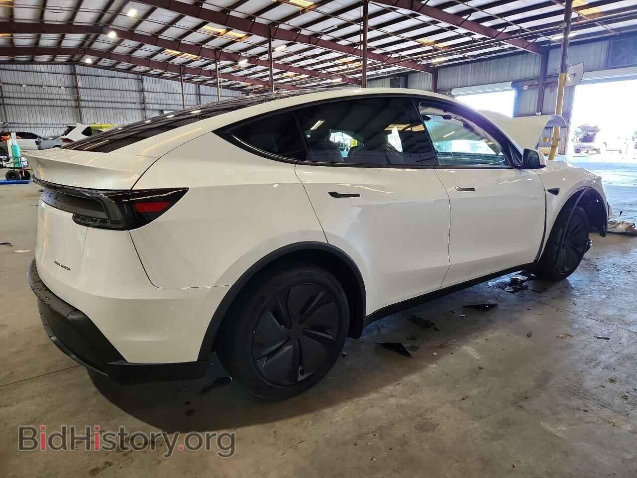 2026 TESLA MODEL Y - VIN: 7SAYGDEE4TA455515 - Photo 3