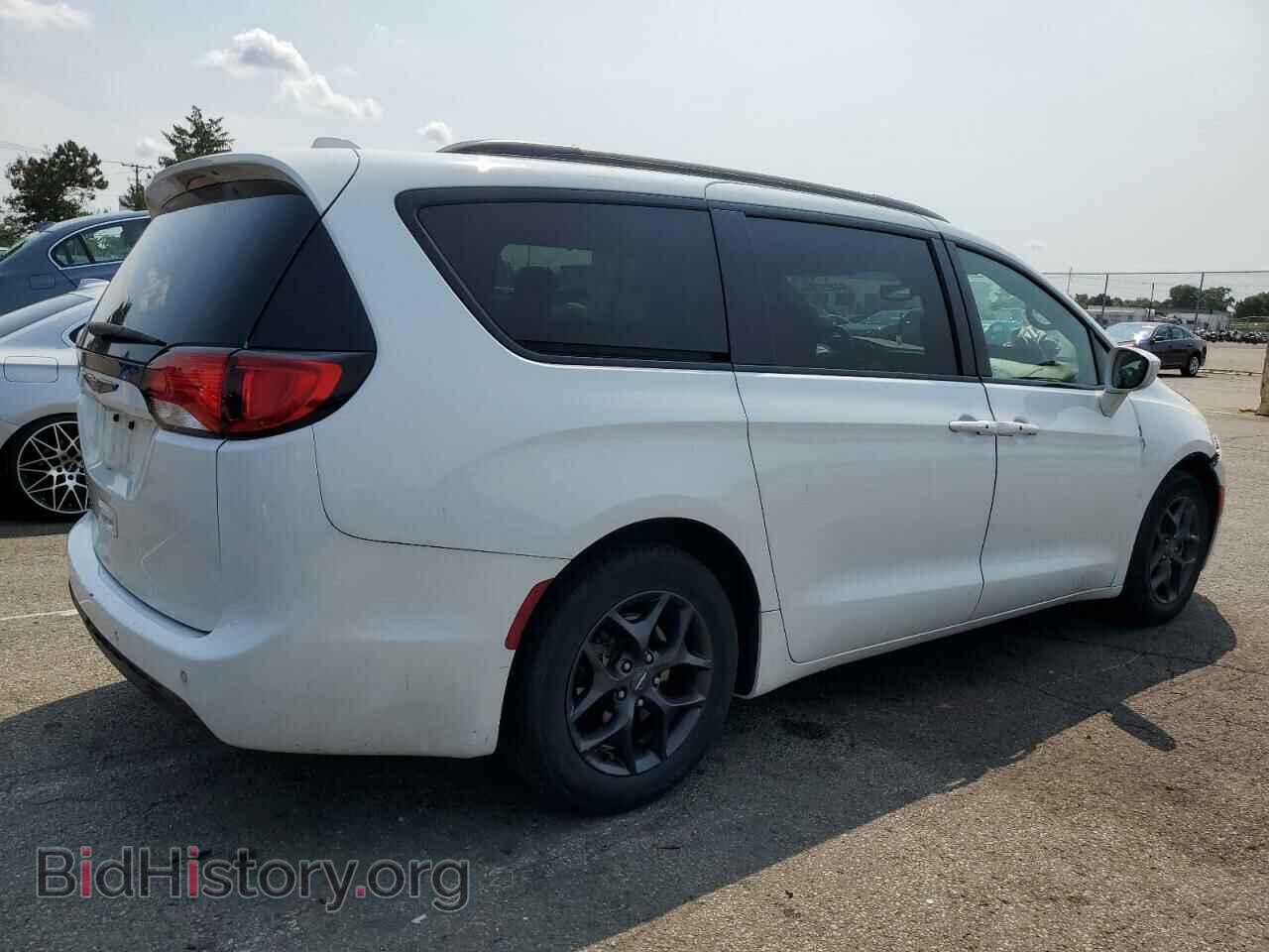 2020 CHRYSLER PACIFICA - VIN: 2C4RC1FG5LR210080 - Фото 3