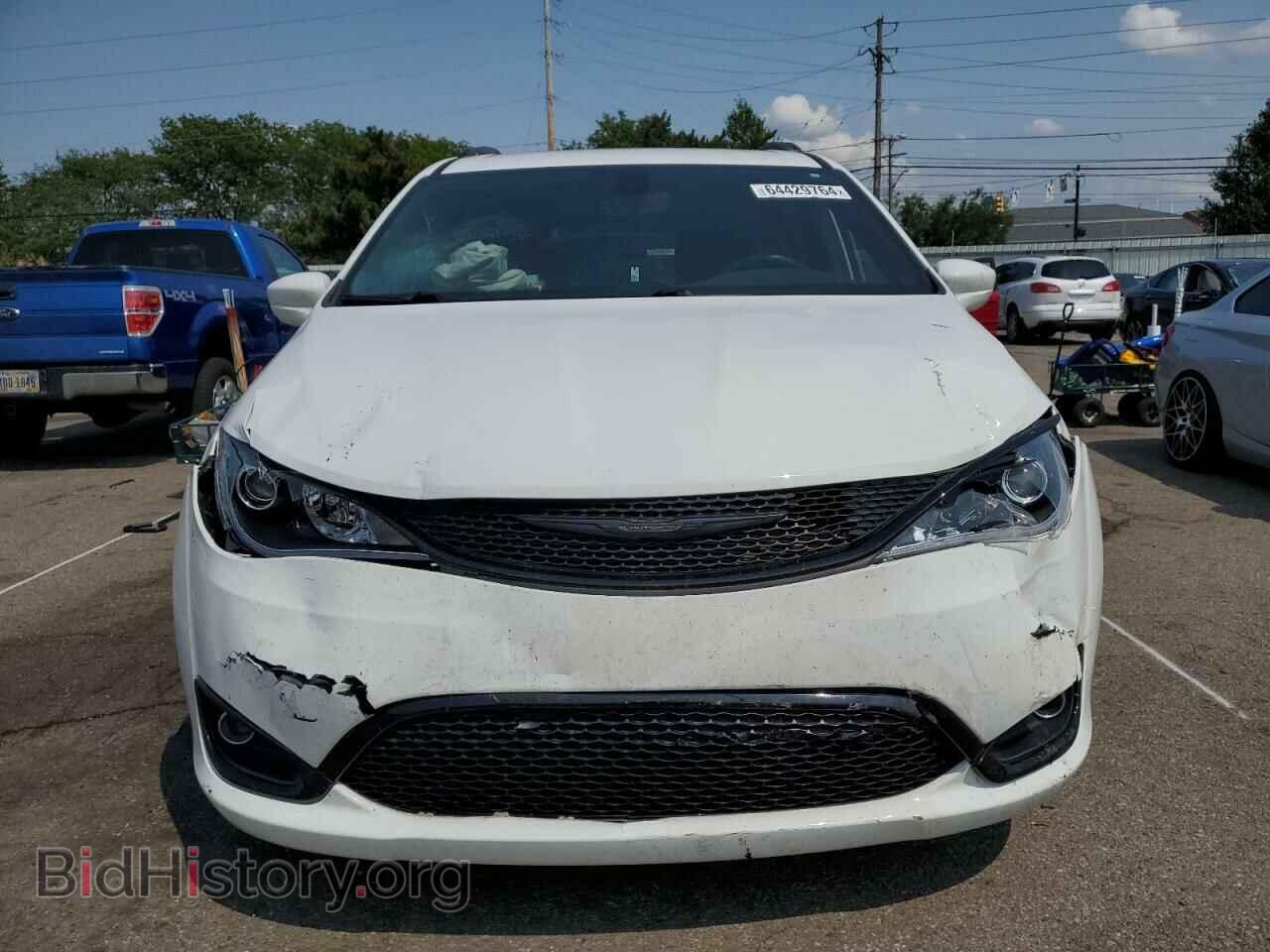 2020 CHRYSLER PACIFICA - VIN: 2C4RC1FG5LR210080 - Фото 5