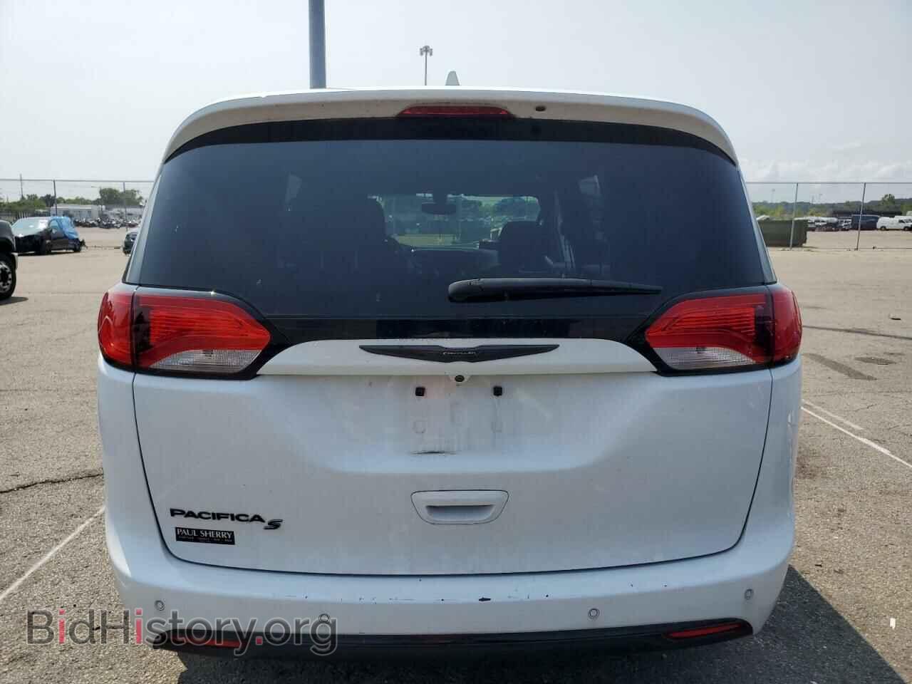 2020 CHRYSLER PACIFICA - VIN: 2C4RC1FG5LR210080 - Фото 6