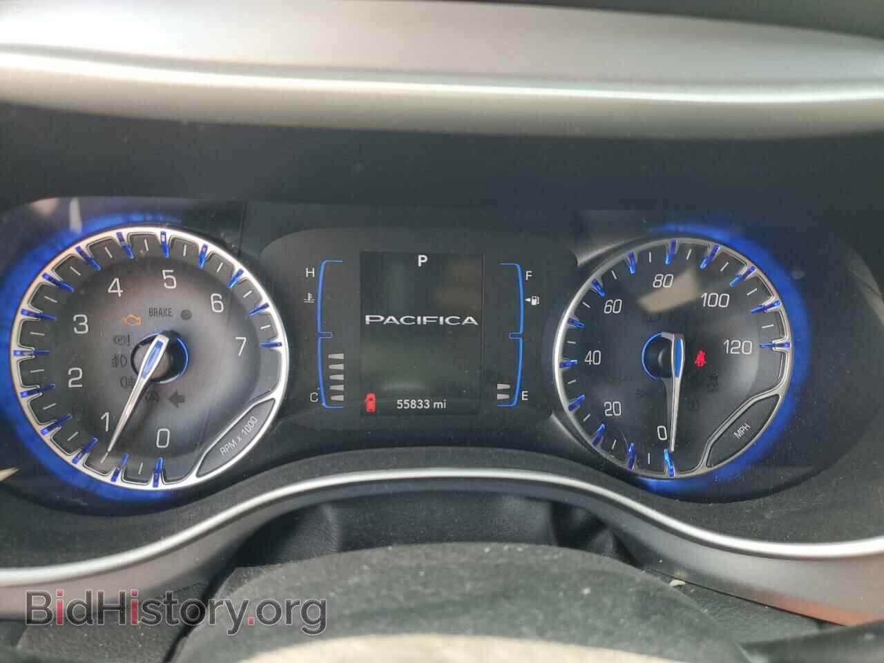 2020 CHRYSLER PACIFICA - VIN: 2C4RC1FG5LR210080 - Фото 9