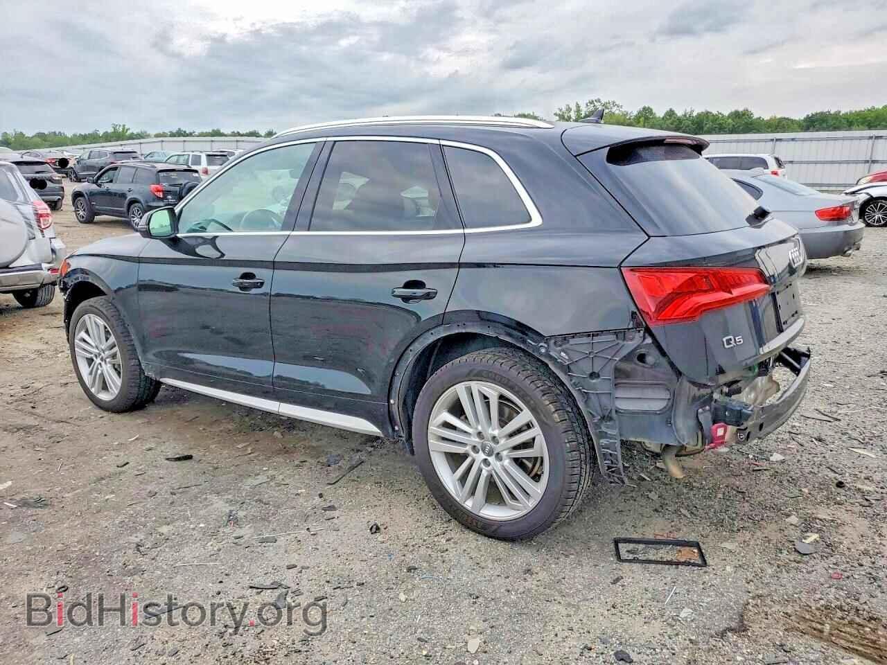 2019 AUDI Q5 - VIN: WA1BNAFY4K2095130 - Фото 2