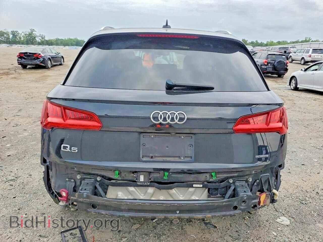 2019 AUDI Q5 - VIN: WA1BNAFY4K2095130 - Фото 6